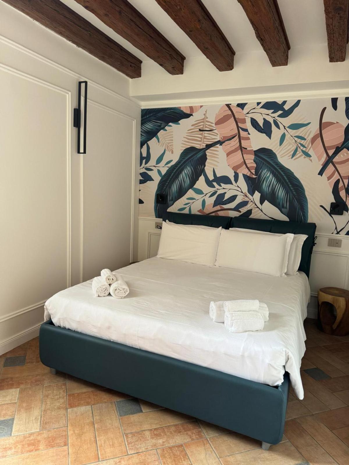 Locanda Ca' Leon Venedig Exteriör bild