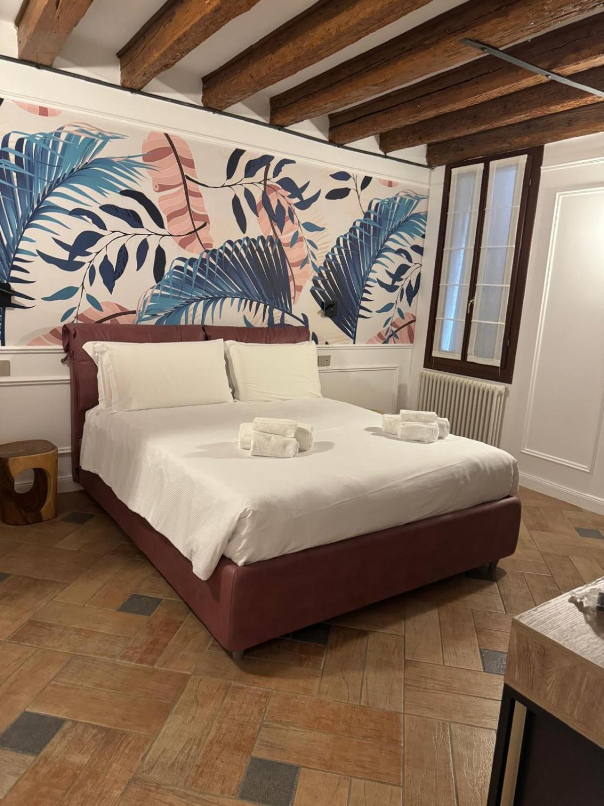 Locanda Ca' Leon Venedig Exteriör bild