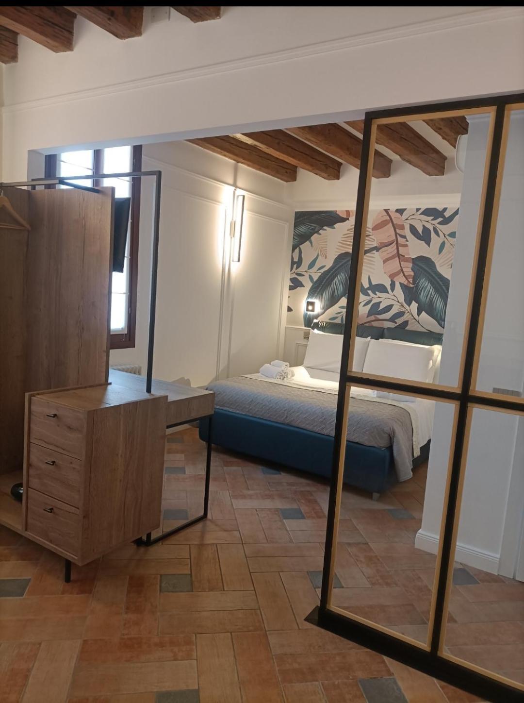Locanda Ca' Leon Venedig Exteriör bild