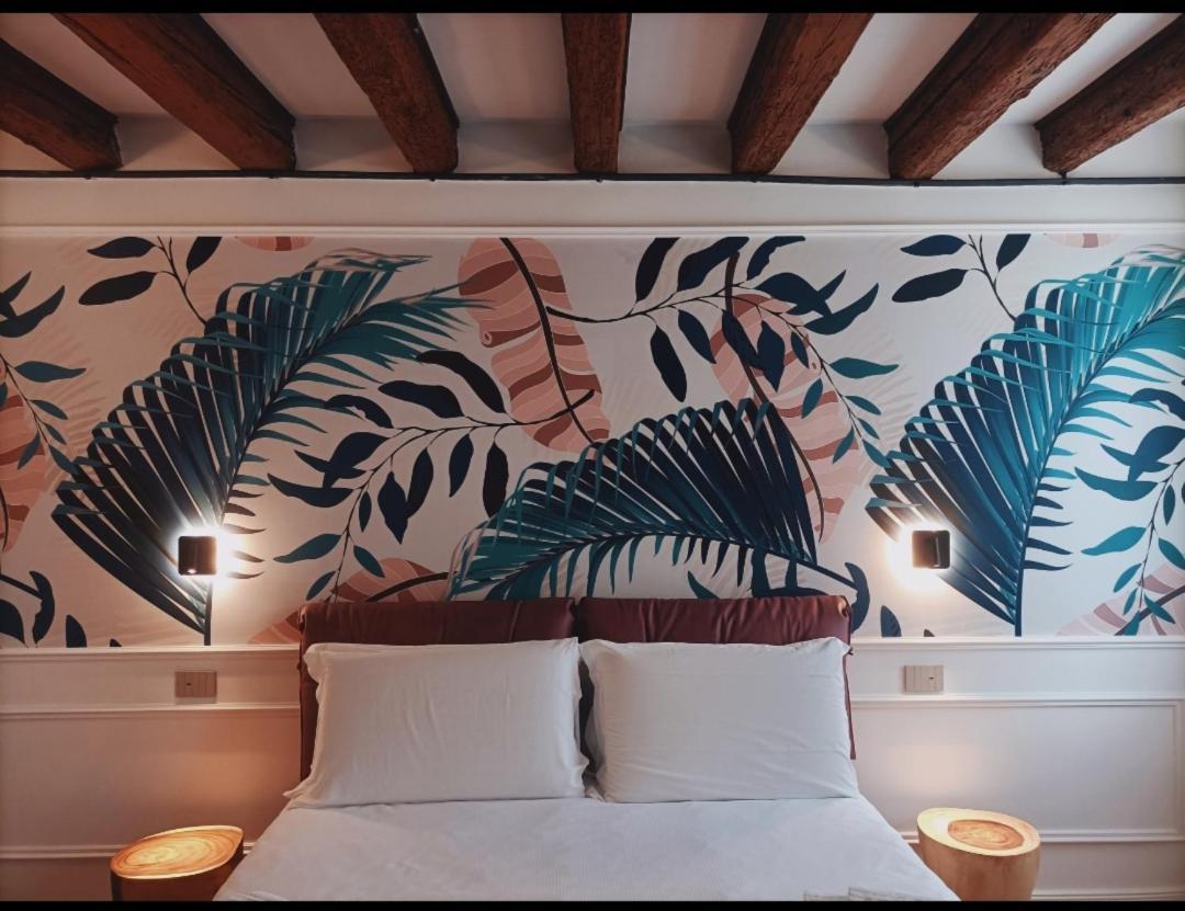 Locanda Ca' Leon Venedig Exteriör bild