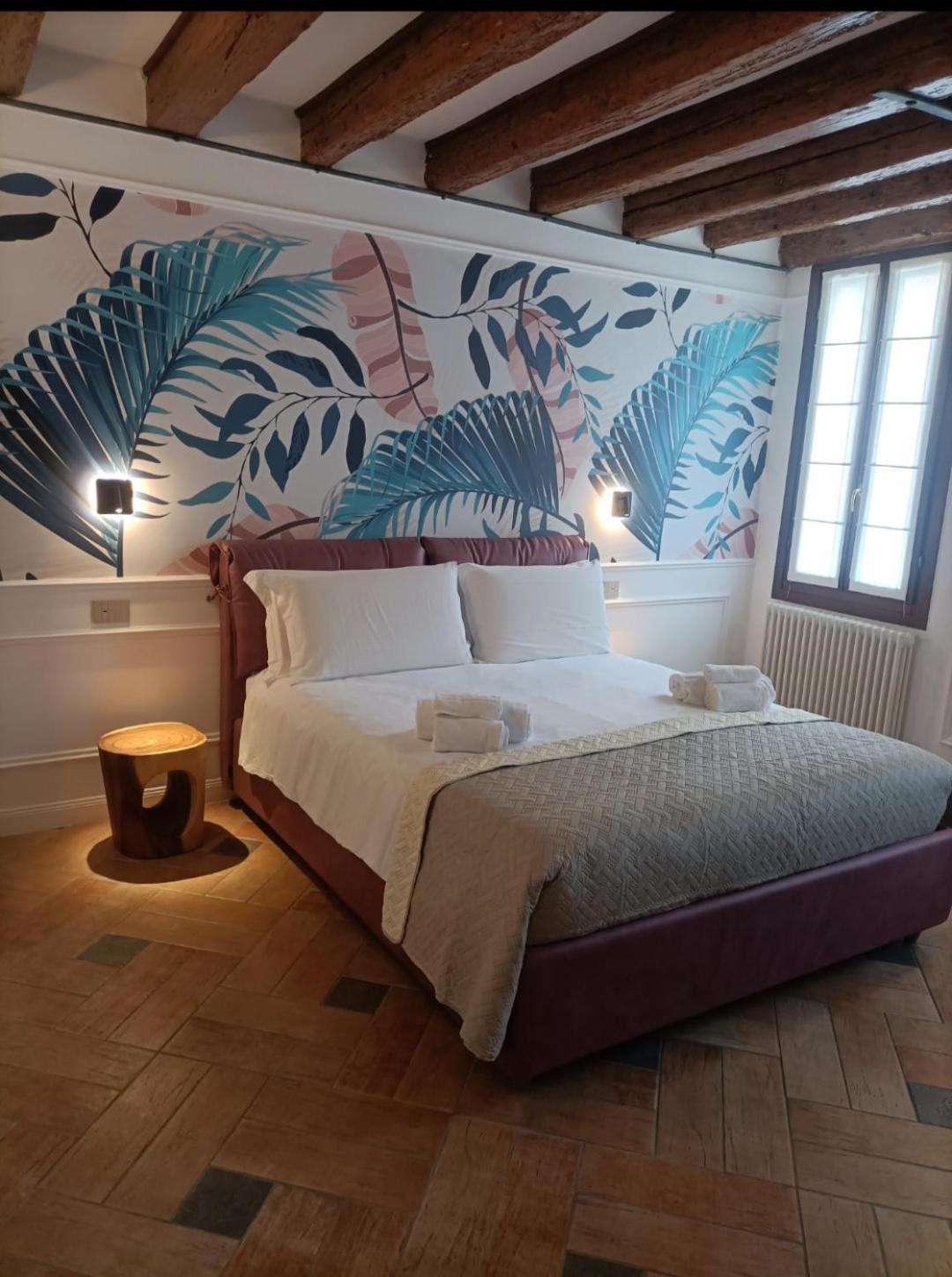 Locanda Ca' Leon Venedig Exteriör bild