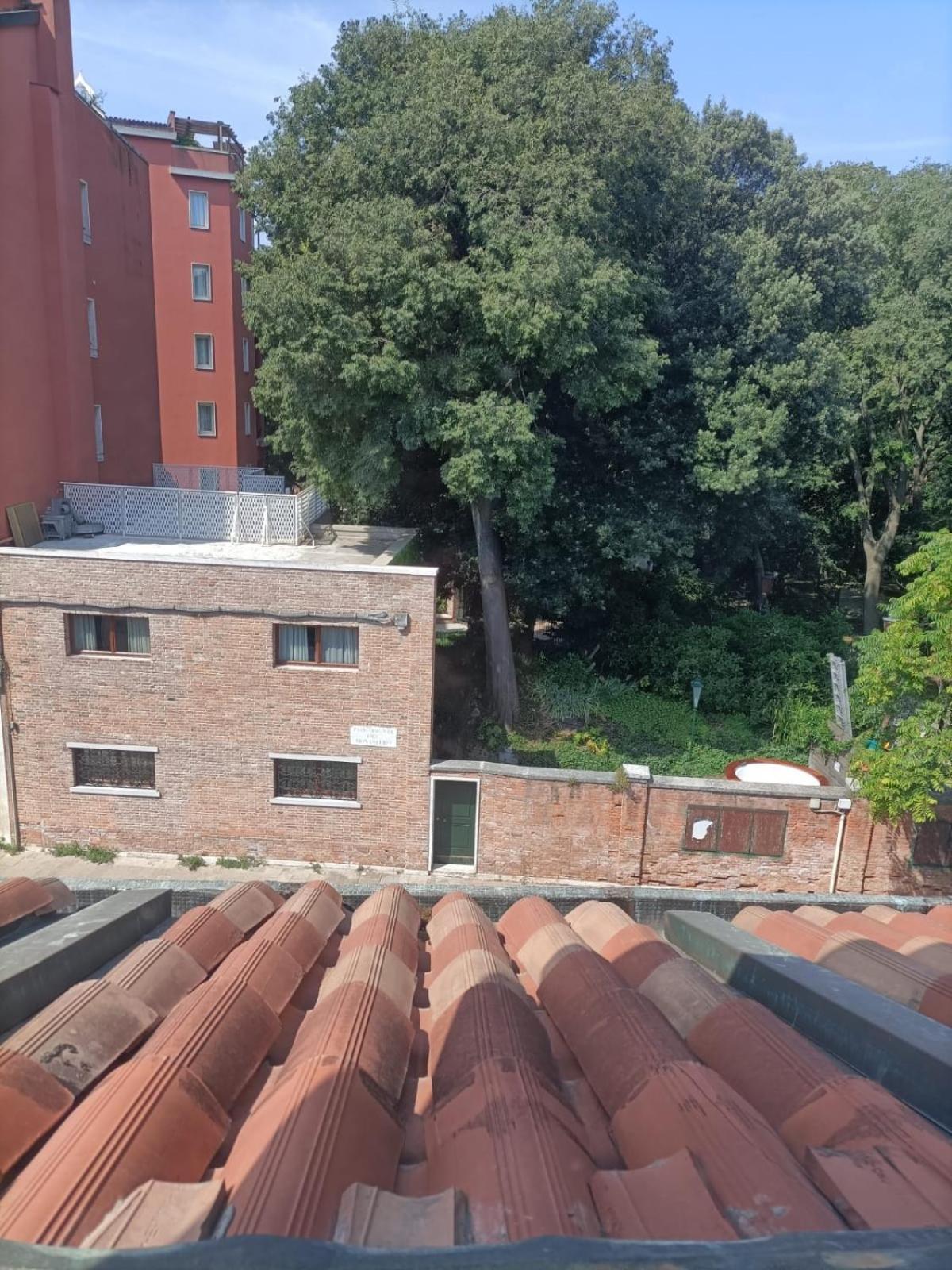 Locanda Ca' Leon Venedig Exteriör bild